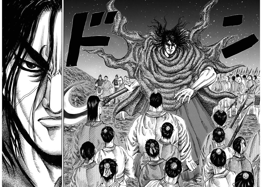 Vương Giả Thiên Hạ Chapter 138 - Trang 2