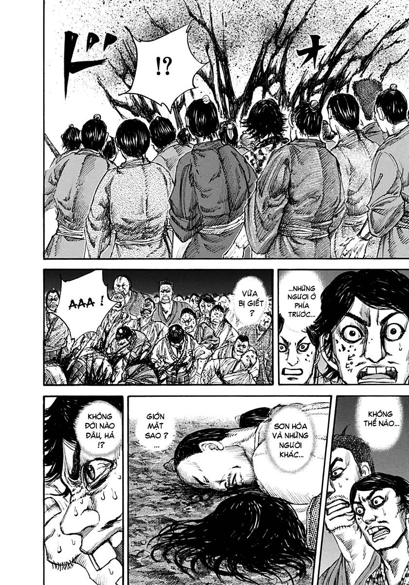 Vương Giả Thiên Hạ Chapter 138 - Trang 2