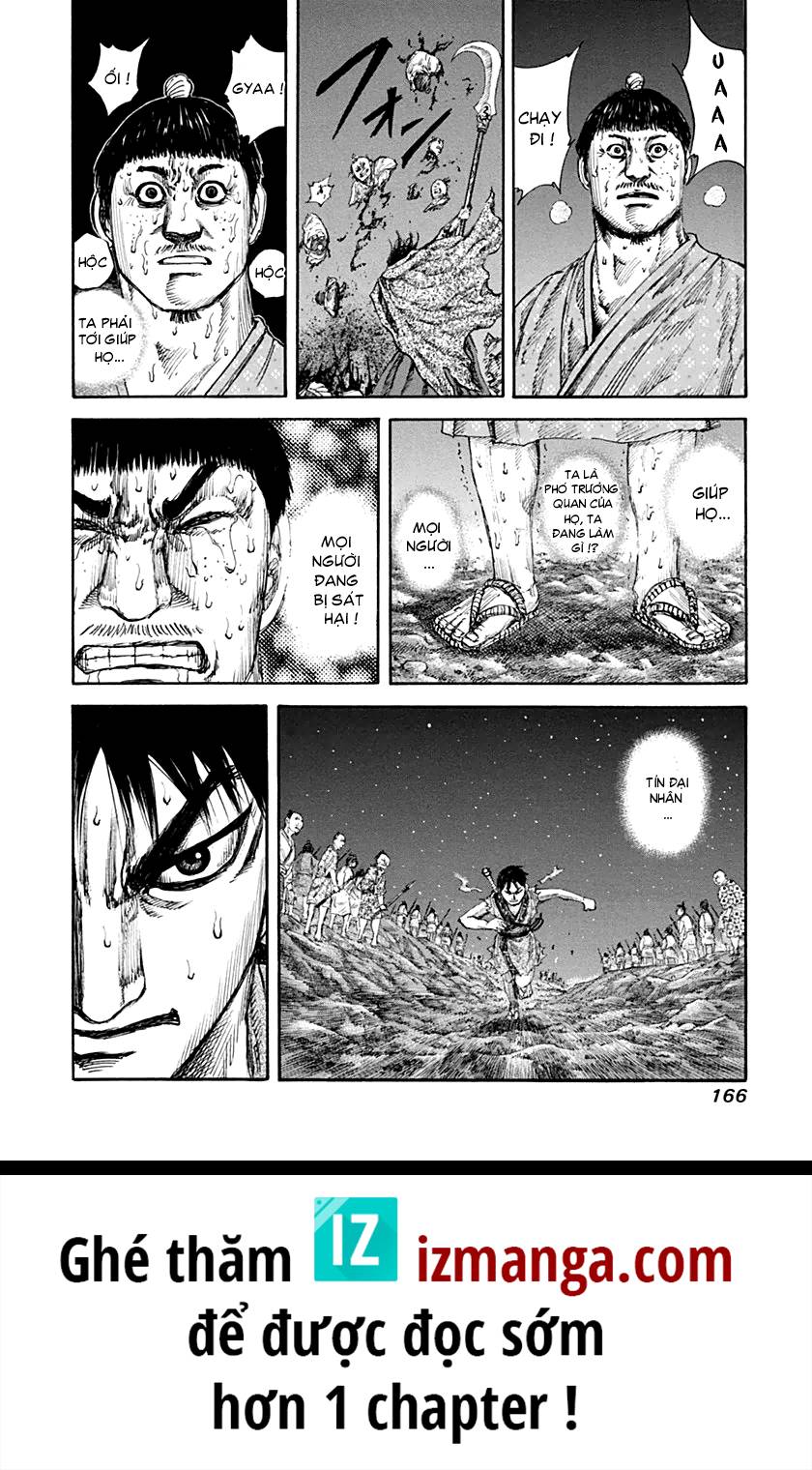 Vương Giả Thiên Hạ Chapter 138 - Trang 2