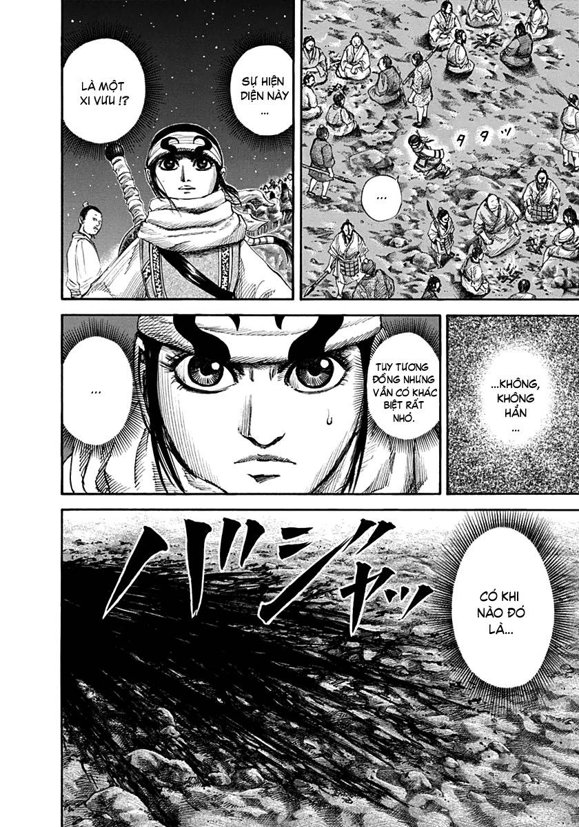 Vương Giả Thiên Hạ Chapter 138 - Trang 2