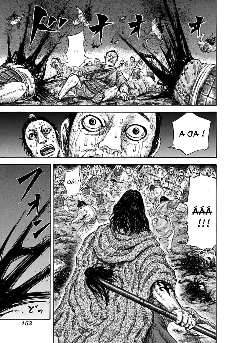 Vương Giả Thiên Hạ Chapter 138 - Trang 2