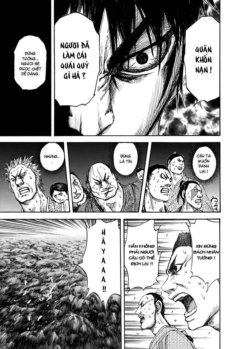 Vương Giả Thiên Hạ Chapter 139 - Trang 2