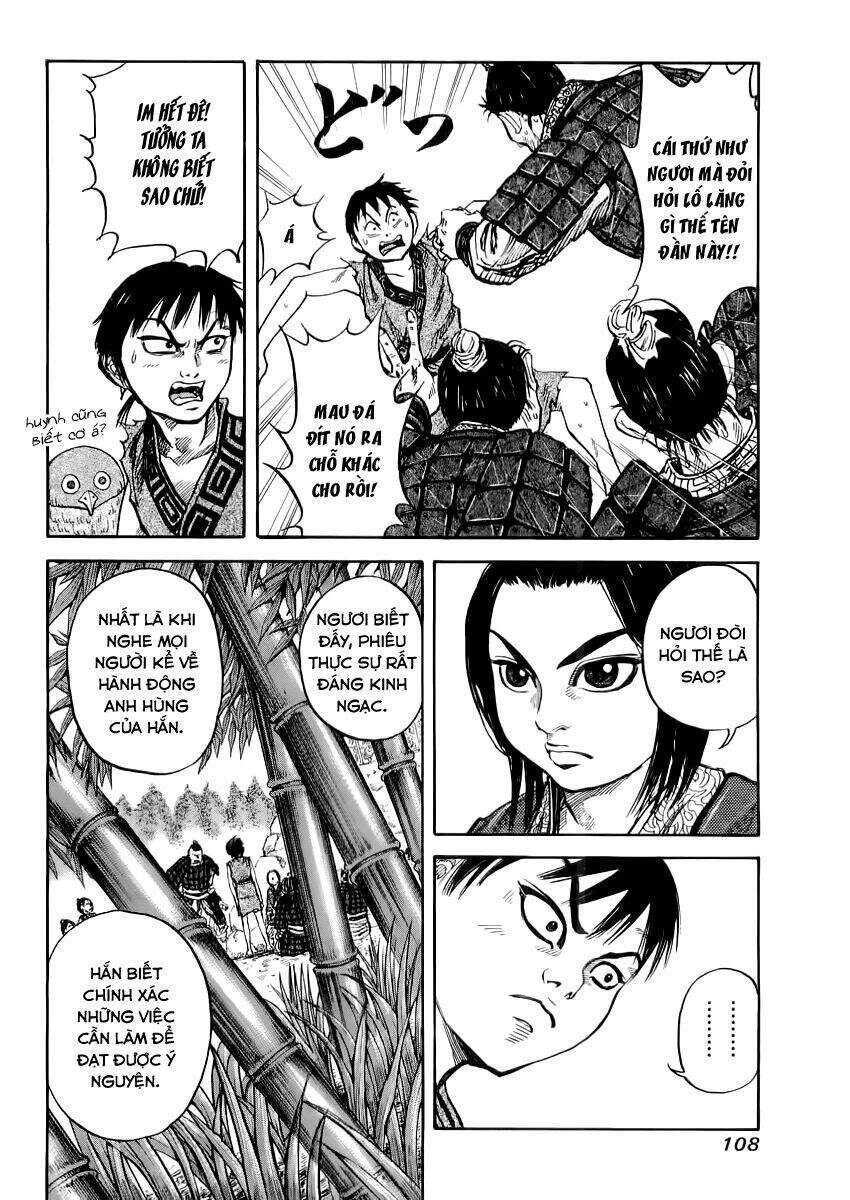 Vương Giả Thiên Hạ Chapter 14 - Trang 2