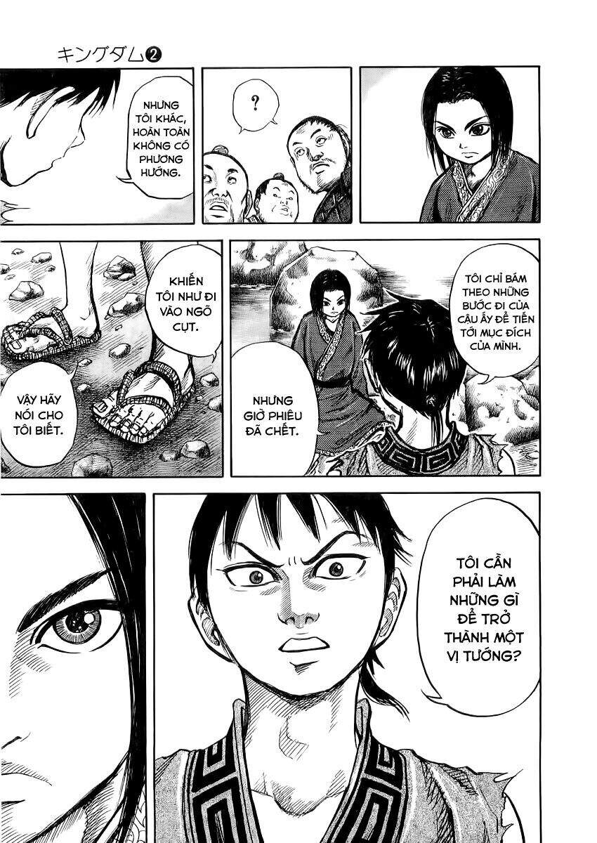 Vương Giả Thiên Hạ Chapter 14 - Trang 2