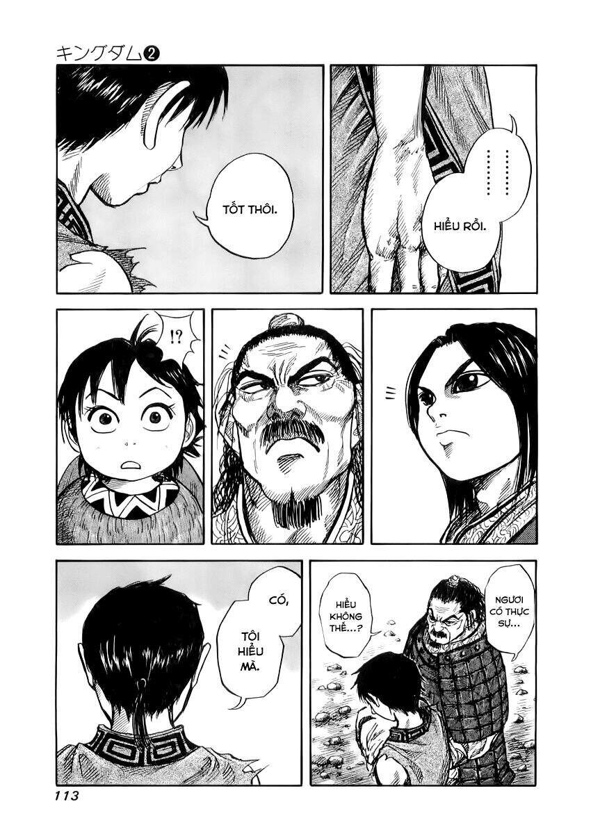 Vương Giả Thiên Hạ Chapter 14 - Trang 2