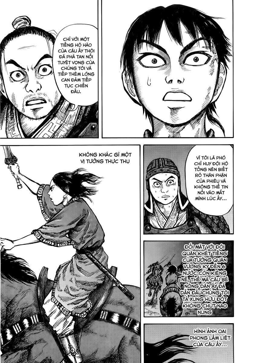 Vương Giả Thiên Hạ Chapter 14 - Trang 2