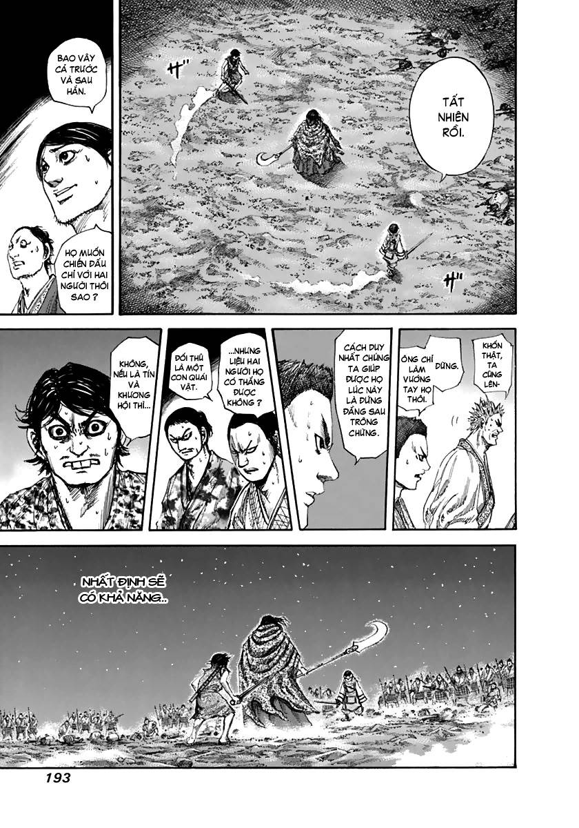 Vương Giả Thiên Hạ Chapter 140 - Trang 2