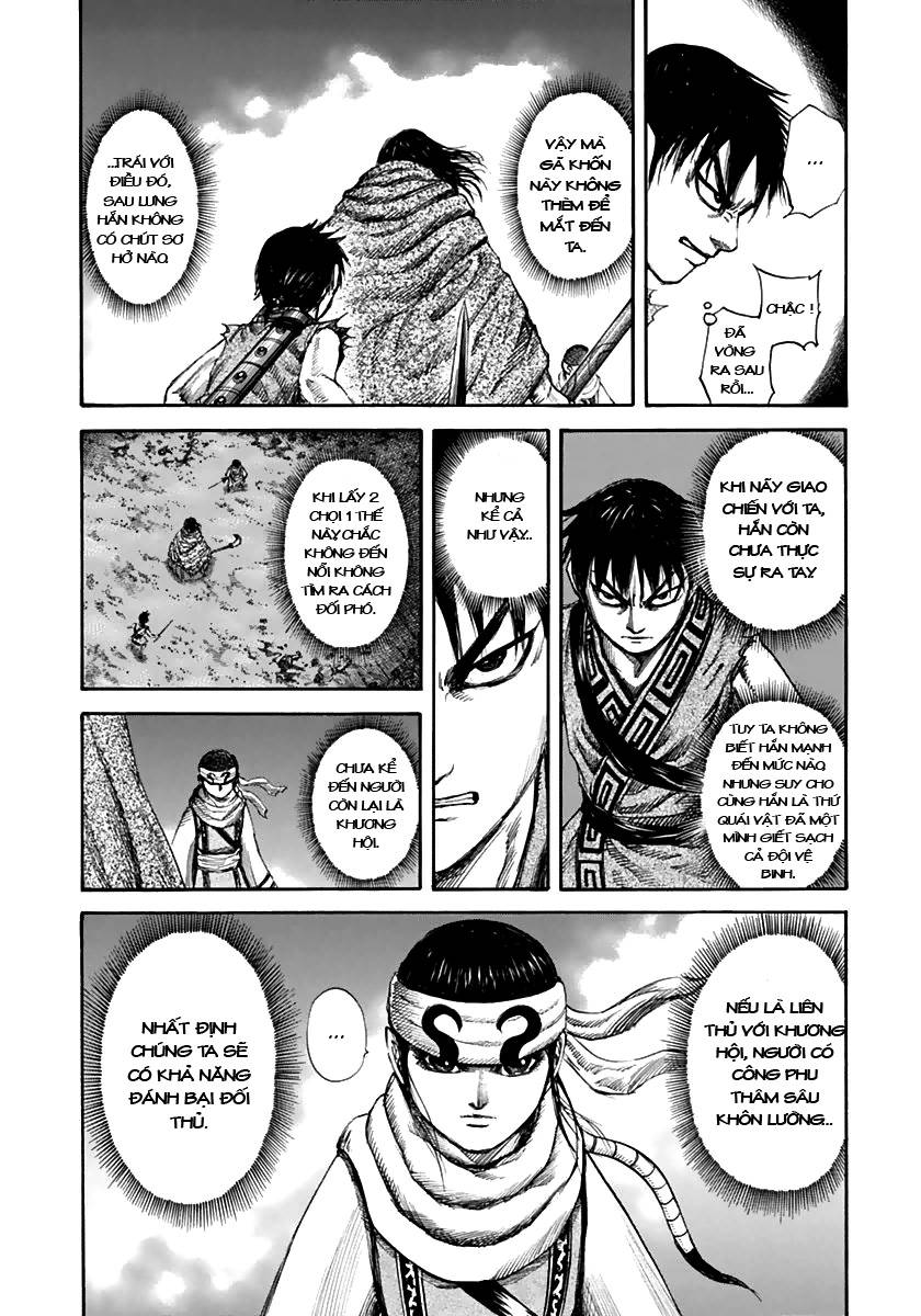 Vương Giả Thiên Hạ Chapter 140 - Trang 2