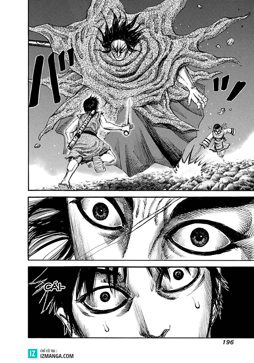 Vương Giả Thiên Hạ Chapter 140 - Trang 2