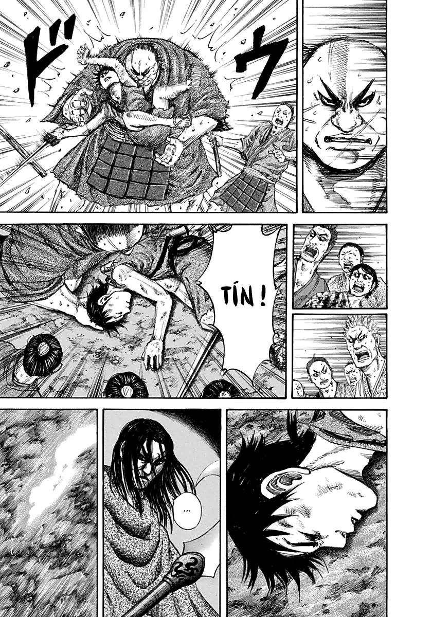 Vương Giả Thiên Hạ Chapter 140 - Trang 2