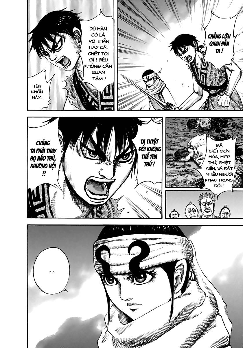 Vương Giả Thiên Hạ Chapter 140 - Trang 2