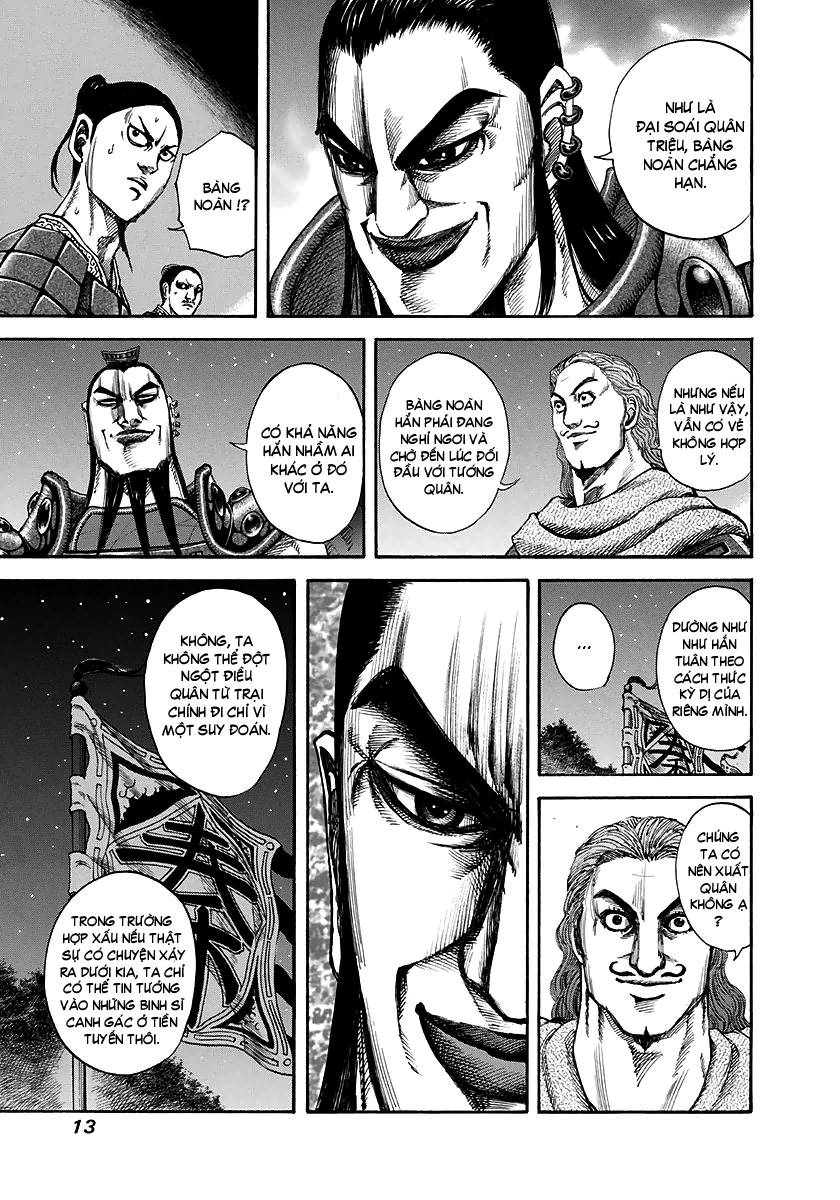 Vương Giả Thiên Hạ Chapter 141 - Trang 2