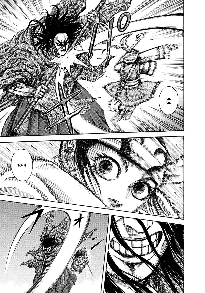 Vương Giả Thiên Hạ Chapter 141 - Trang 2