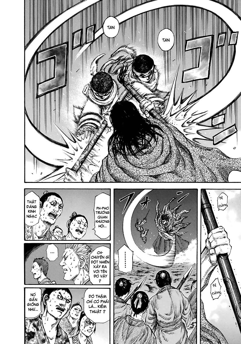 Vương Giả Thiên Hạ Chapter 141 - Trang 2