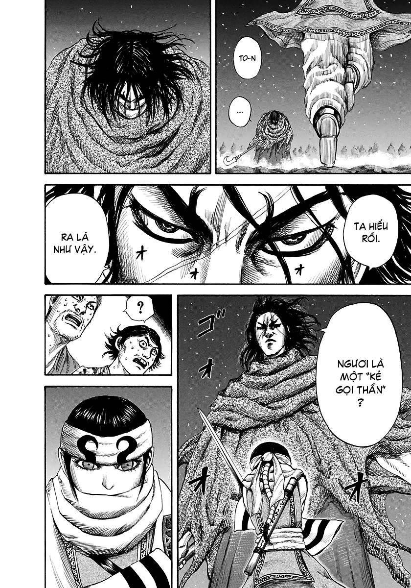 Vương Giả Thiên Hạ Chapter 141 - Trang 2