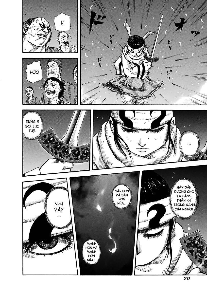 Vương Giả Thiên Hạ Chapter 141 - Trang 2