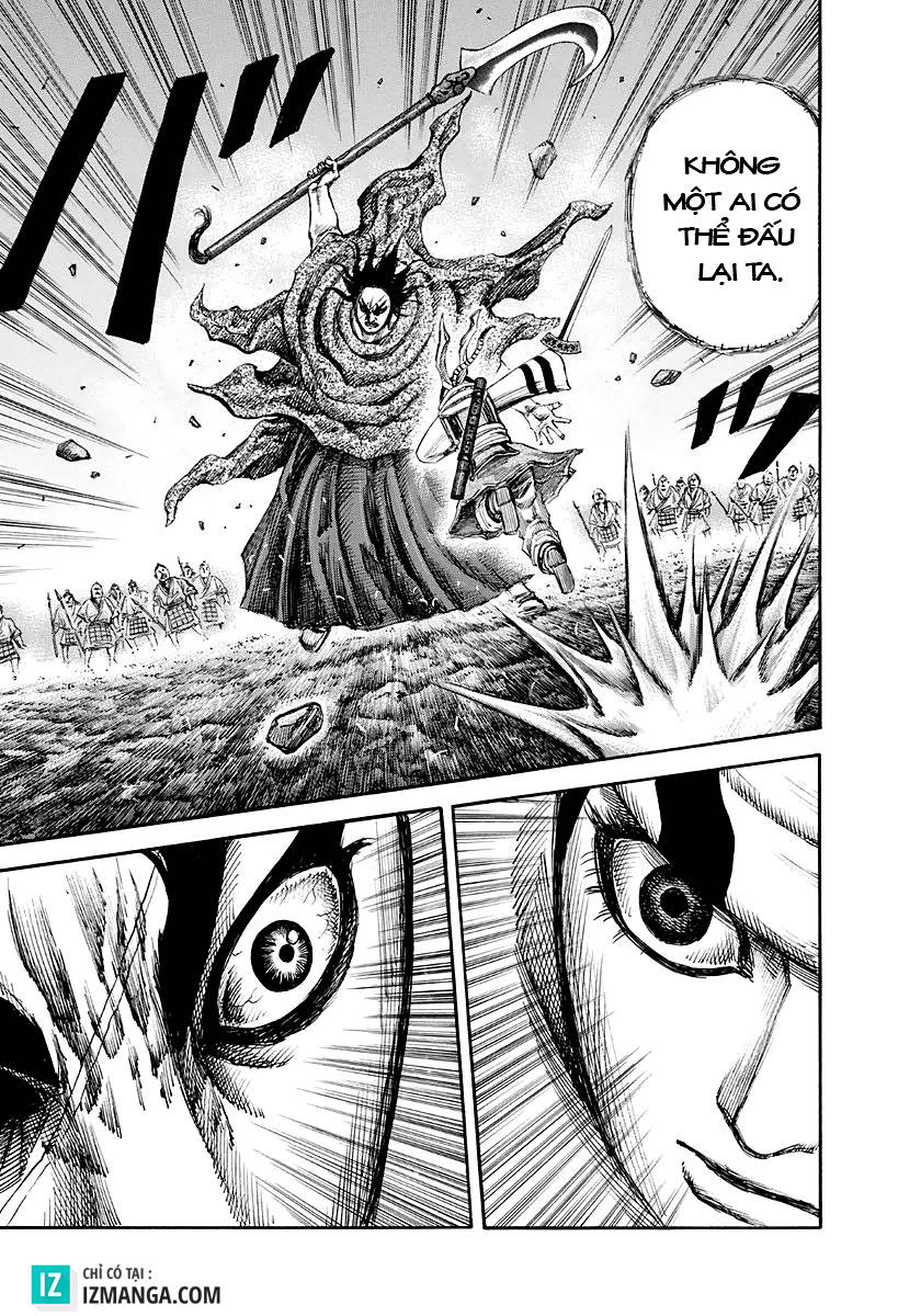 Vương Giả Thiên Hạ Chapter 141 - Trang 2