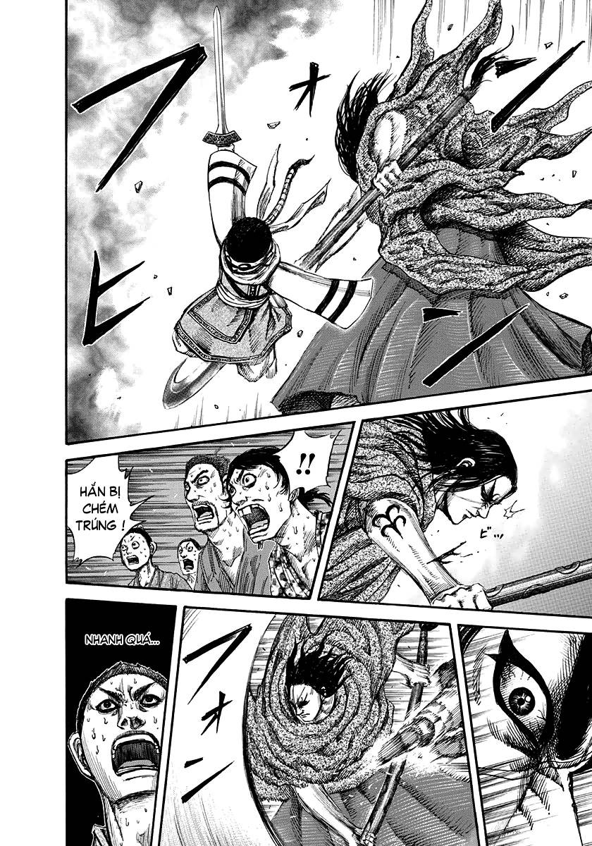 Vương Giả Thiên Hạ Chapter 141 - Trang 2