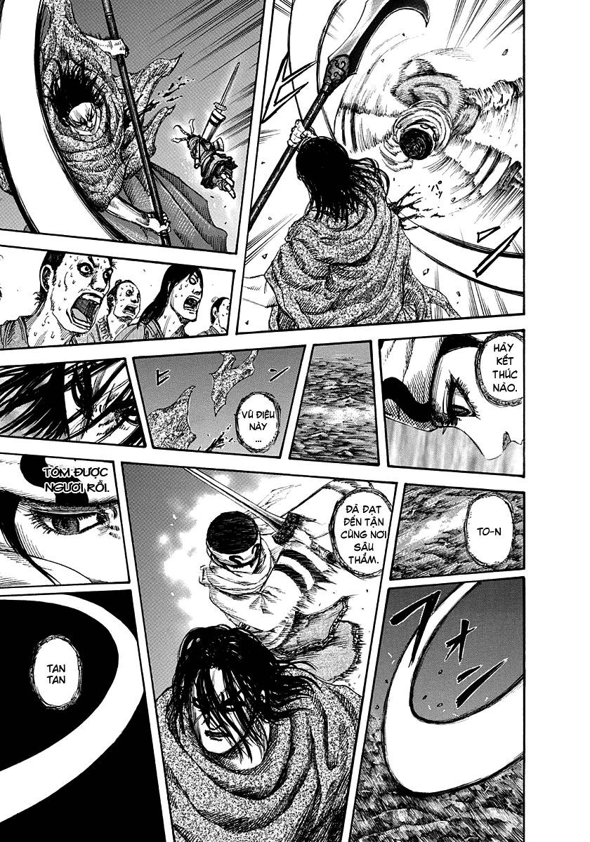 Vương Giả Thiên Hạ Chapter 141 - Trang 2