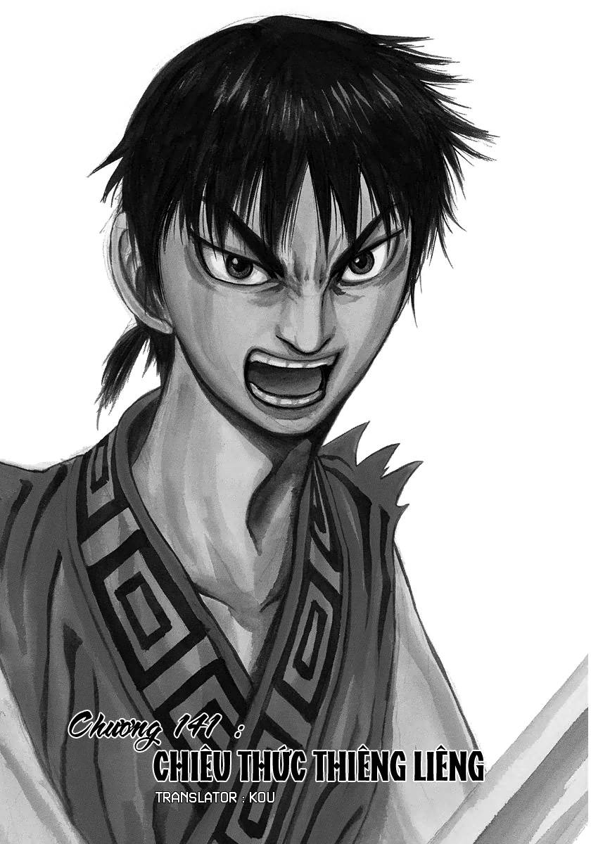 Vương Giả Thiên Hạ Chapter 141 - Trang 2