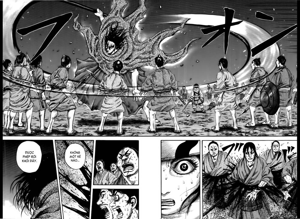 Vương Giả Thiên Hạ Chapter 142 - Trang 2