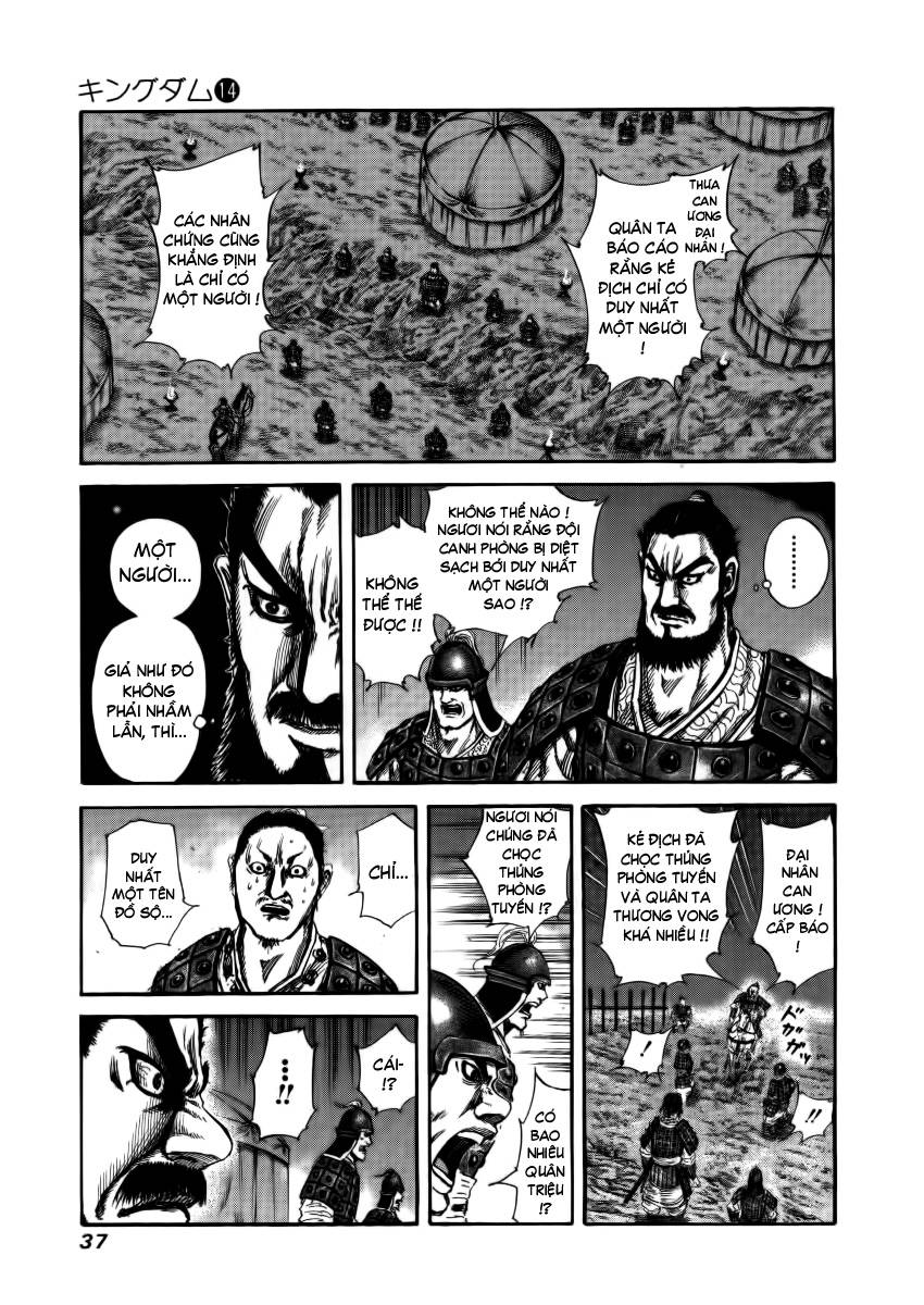 Vương Giả Thiên Hạ Chapter 142 - Trang 2