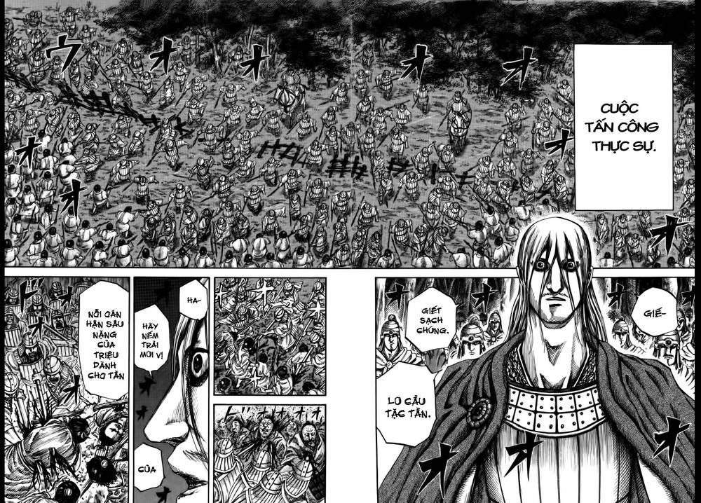 Vương Giả Thiên Hạ Chapter 142 - Trang 2