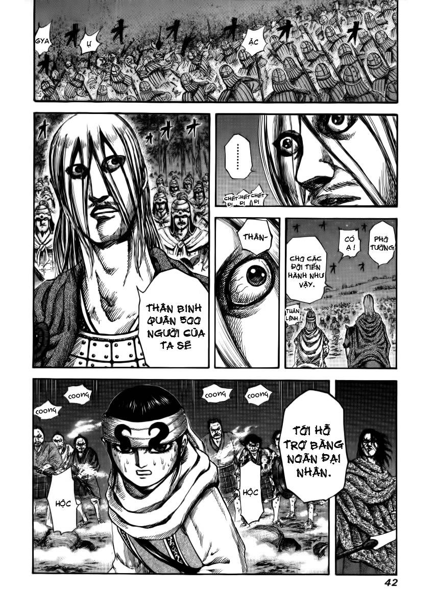 Vương Giả Thiên Hạ Chapter 142 - Trang 2