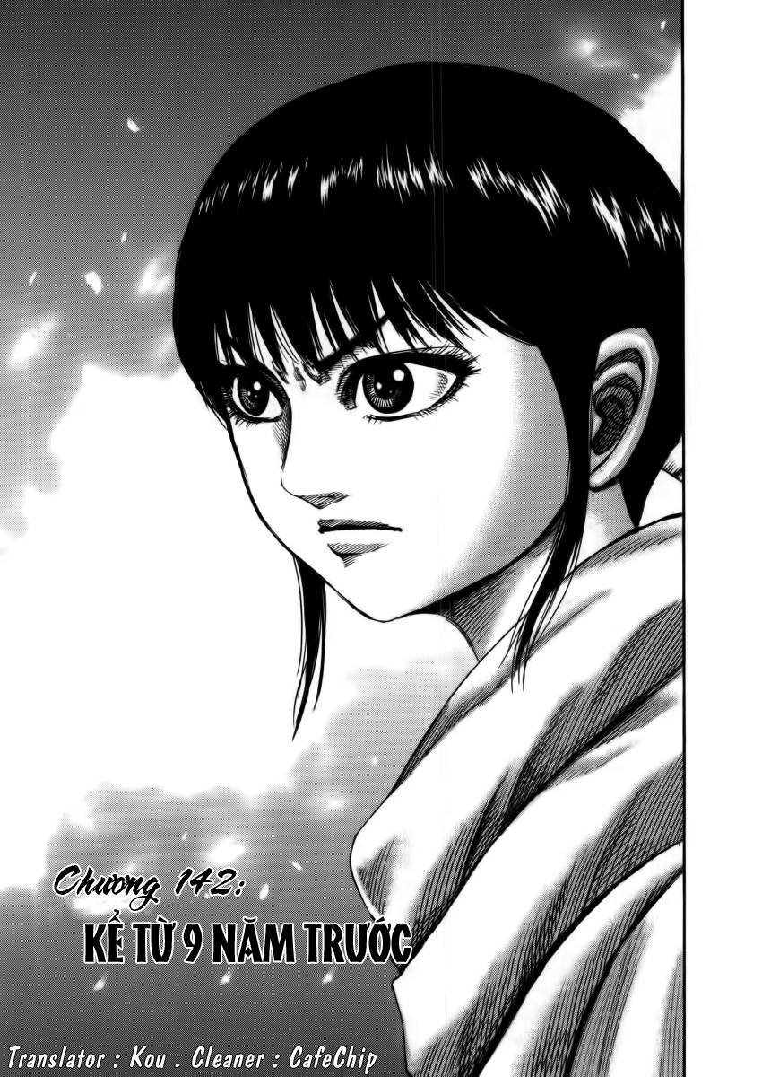 Vương Giả Thiên Hạ Chapter 142 - Trang 2