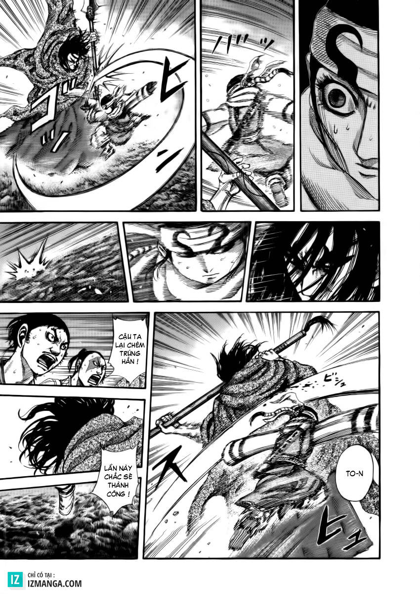 Vương Giả Thiên Hạ Chapter 142 - Trang 2