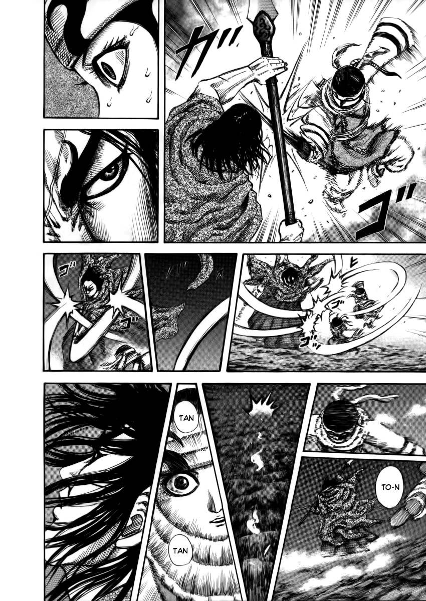 Vương Giả Thiên Hạ Chapter 142 - Trang 2