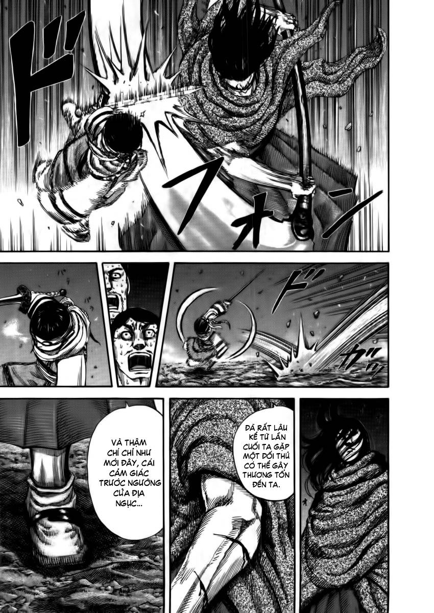 Vương Giả Thiên Hạ Chapter 142 - Trang 2