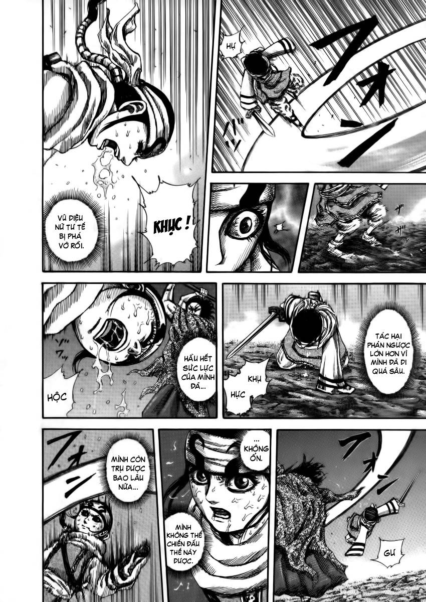 Vương Giả Thiên Hạ Chapter 142 - Trang 2