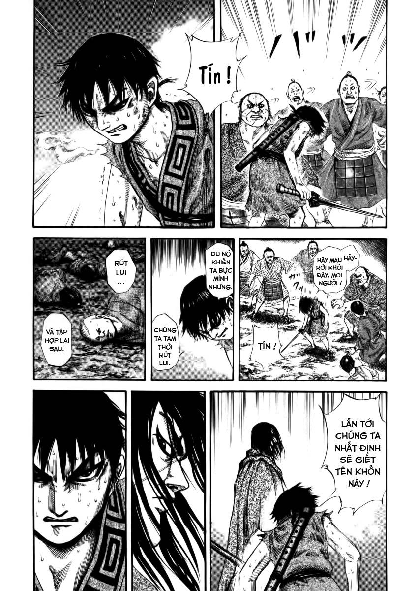 Vương Giả Thiên Hạ Chapter 143 - Trang 2