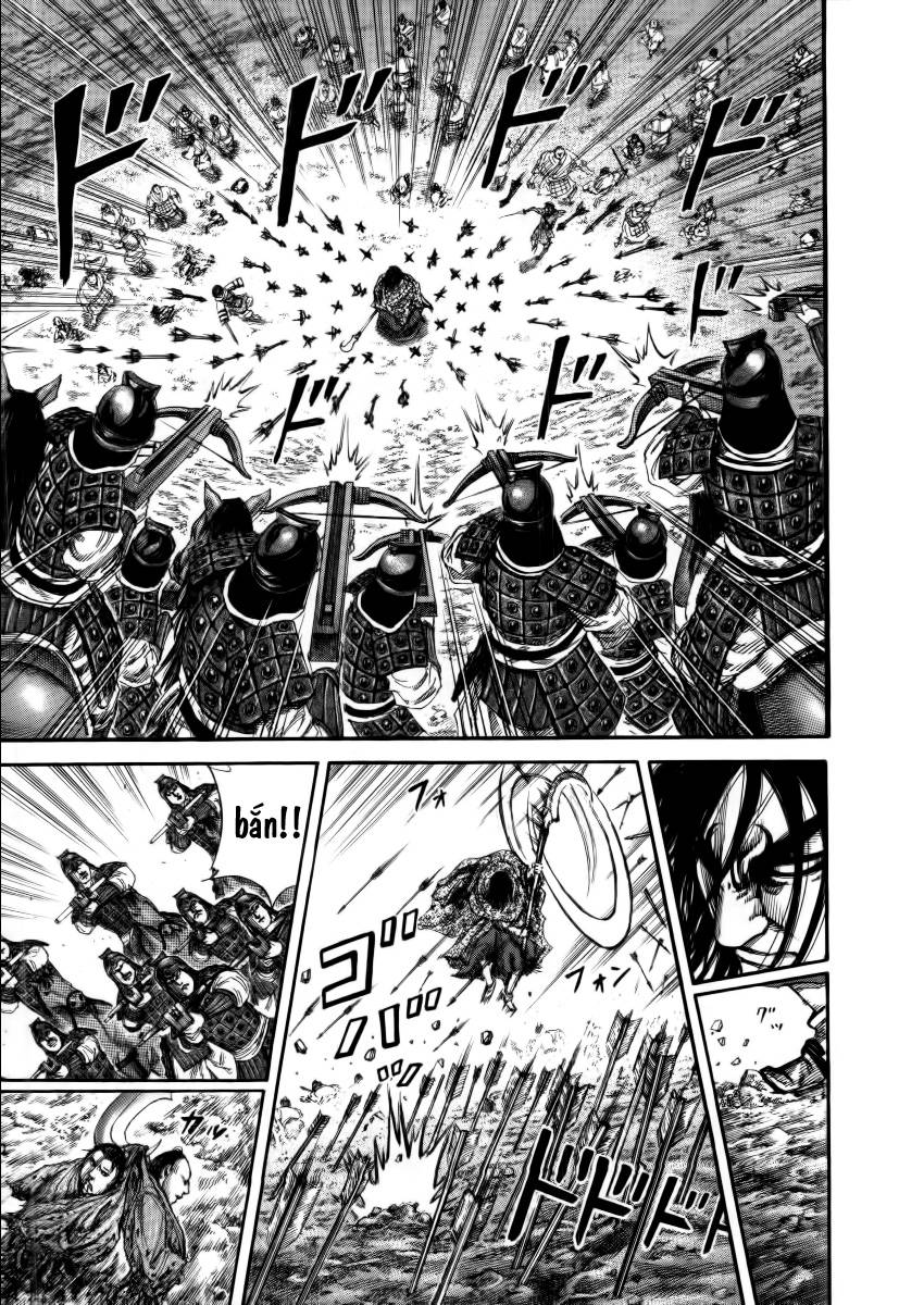 Vương Giả Thiên Hạ Chapter 143 - Trang 2