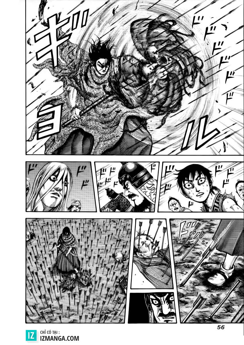 Vương Giả Thiên Hạ Chapter 143 - Trang 2