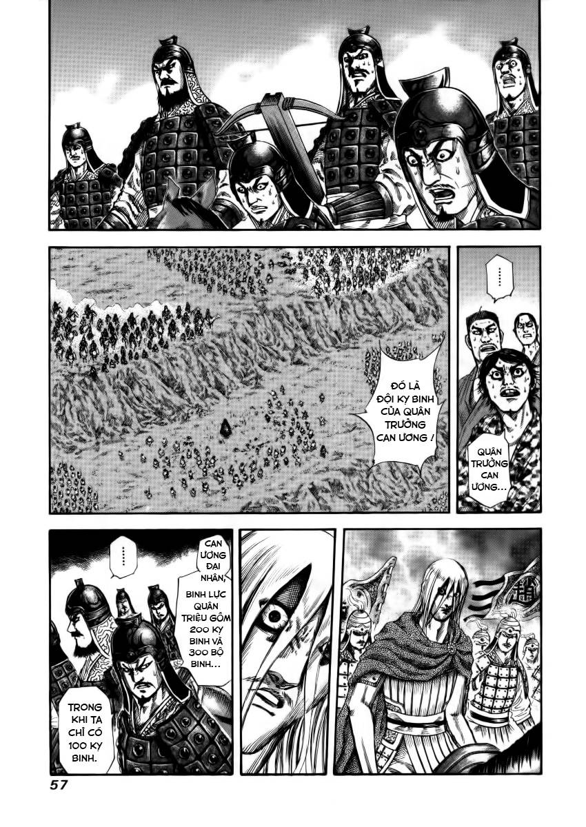 Vương Giả Thiên Hạ Chapter 143 - Trang 2