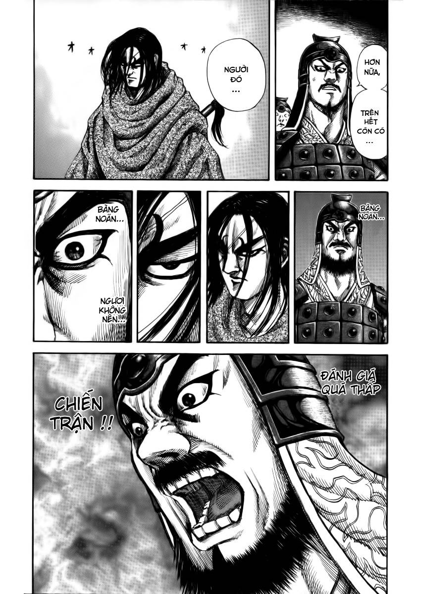 Vương Giả Thiên Hạ Chapter 143 - Trang 2