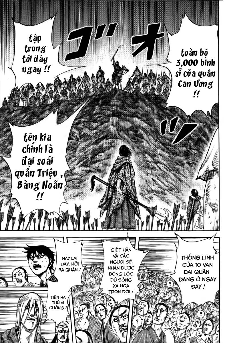 Vương Giả Thiên Hạ Chapter 143 - Trang 2