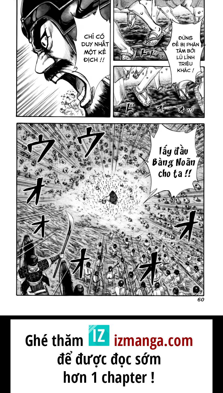 Vương Giả Thiên Hạ Chapter 143 - Trang 2