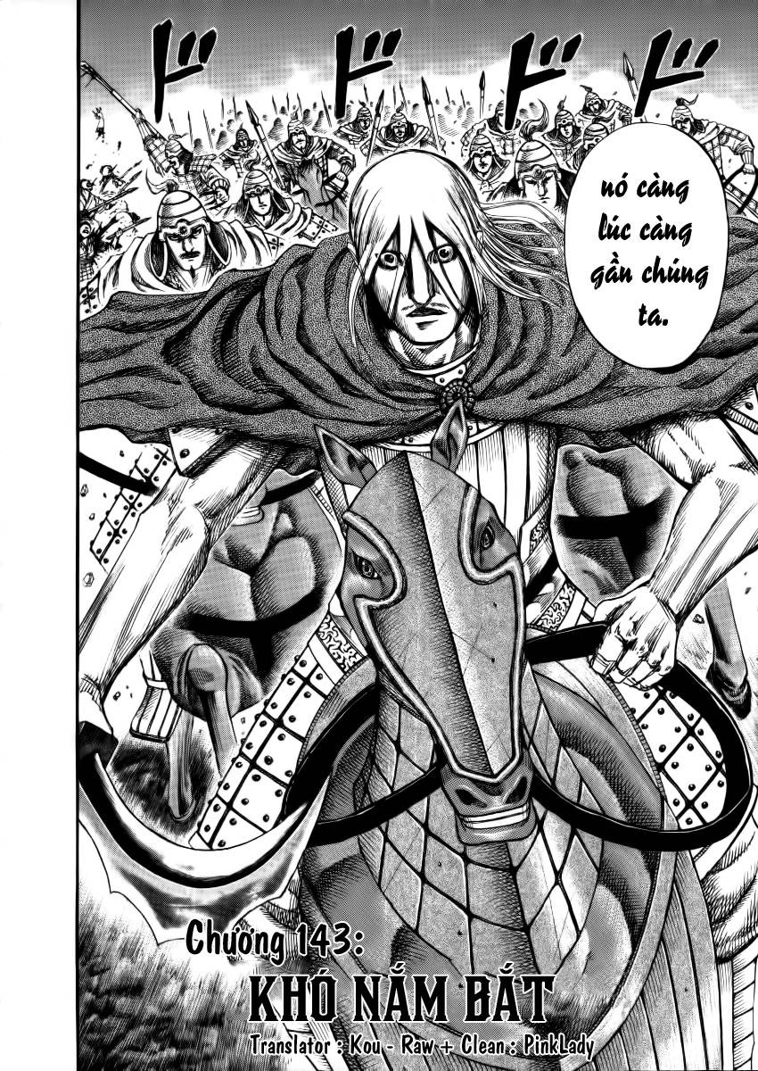 Vương Giả Thiên Hạ Chapter 143 - Trang 2