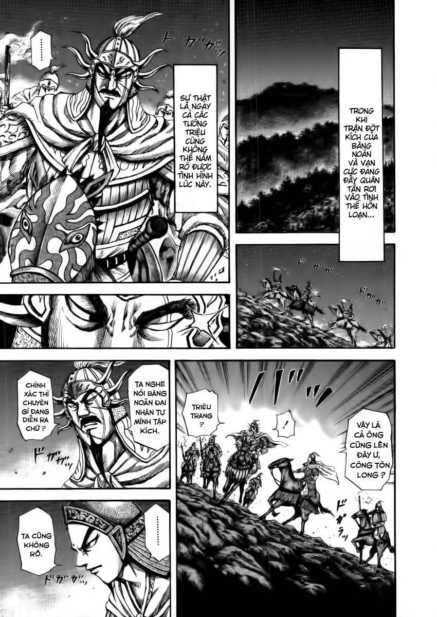 Vương Giả Thiên Hạ Chapter 143 - Trang 2