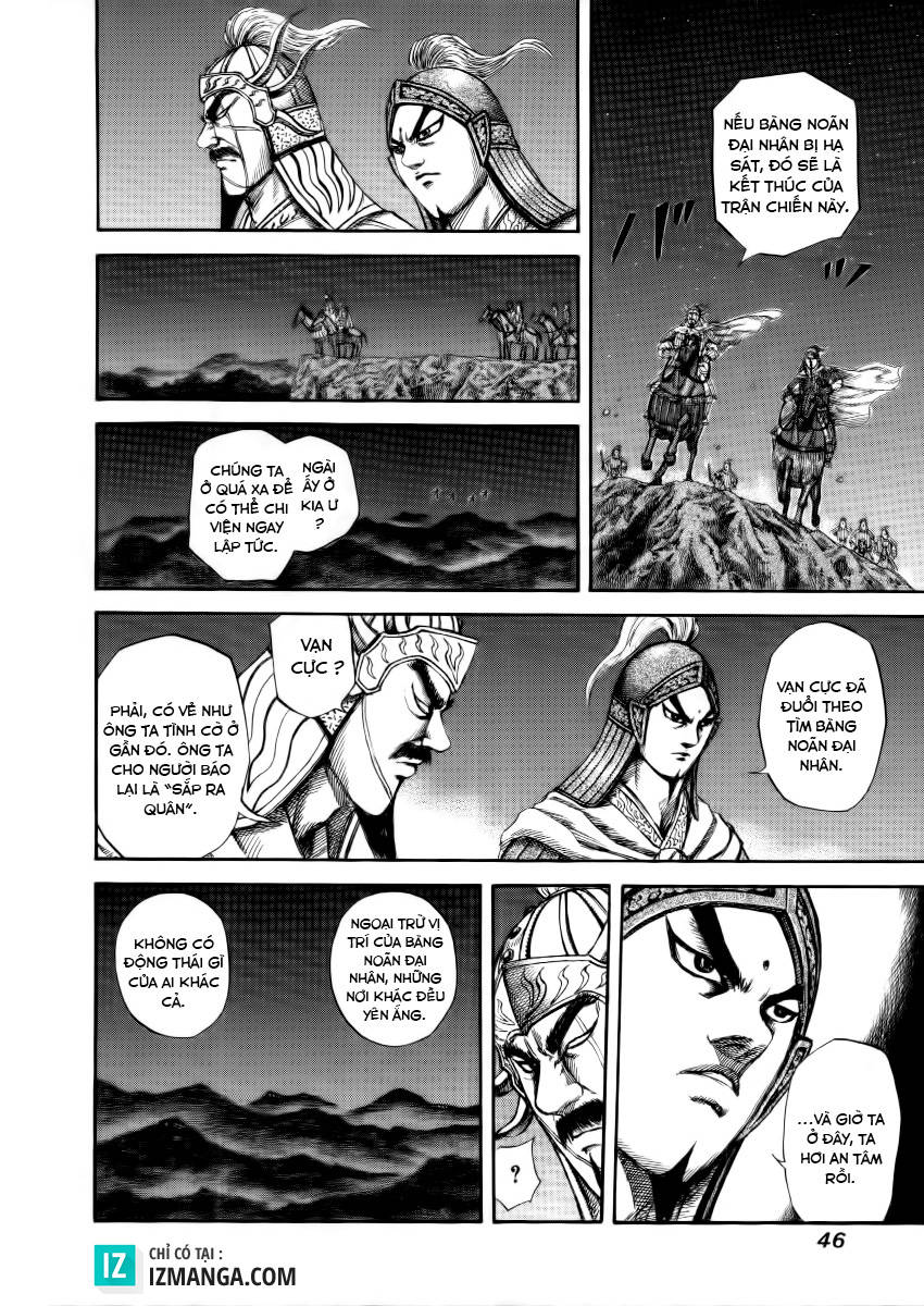 Vương Giả Thiên Hạ Chapter 143 - Trang 2