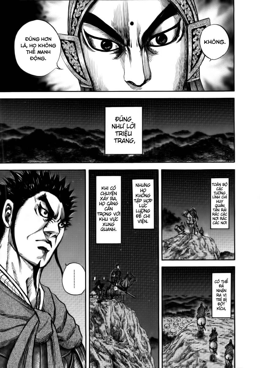 Vương Giả Thiên Hạ Chapter 143 - Trang 2