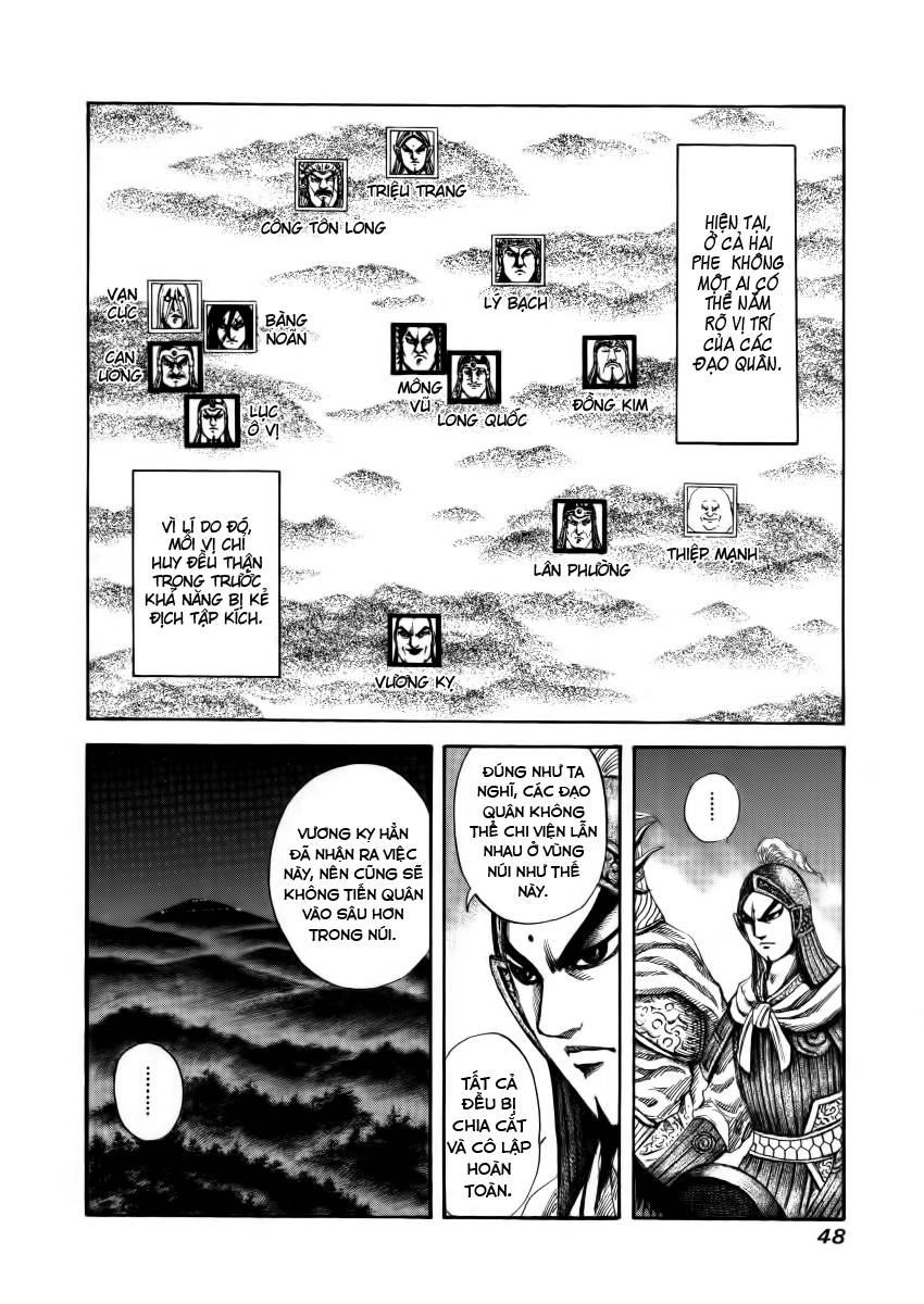 Vương Giả Thiên Hạ Chapter 143 - Trang 2