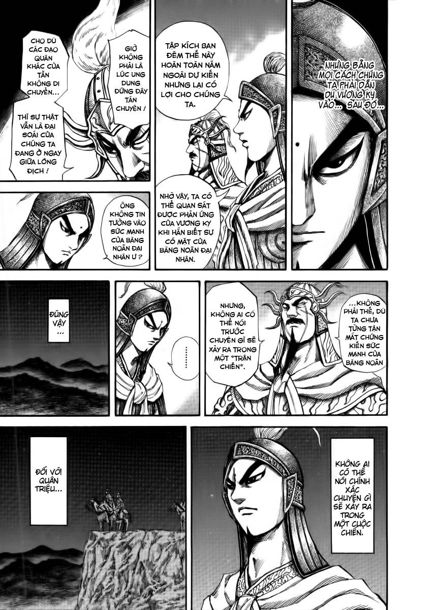 Vương Giả Thiên Hạ Chapter 143 - Trang 2