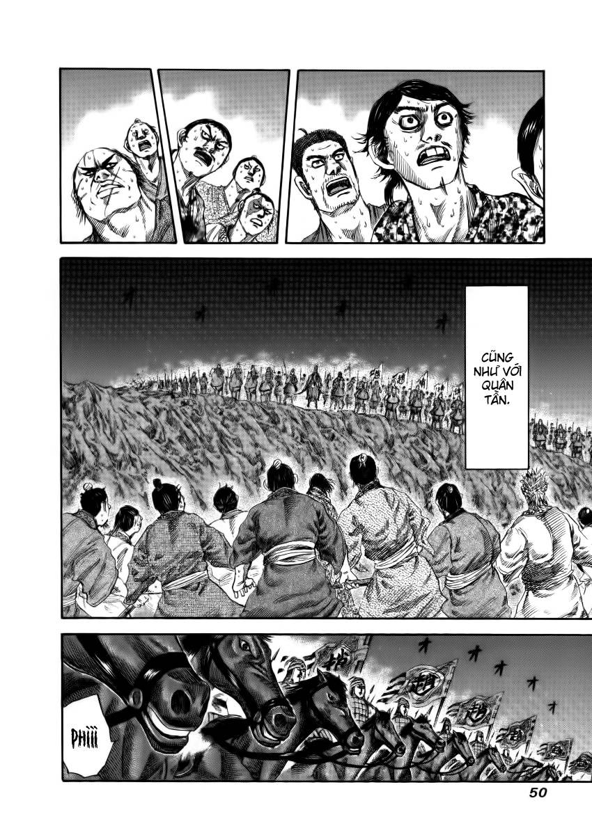 Vương Giả Thiên Hạ Chapter 143 - Trang 2