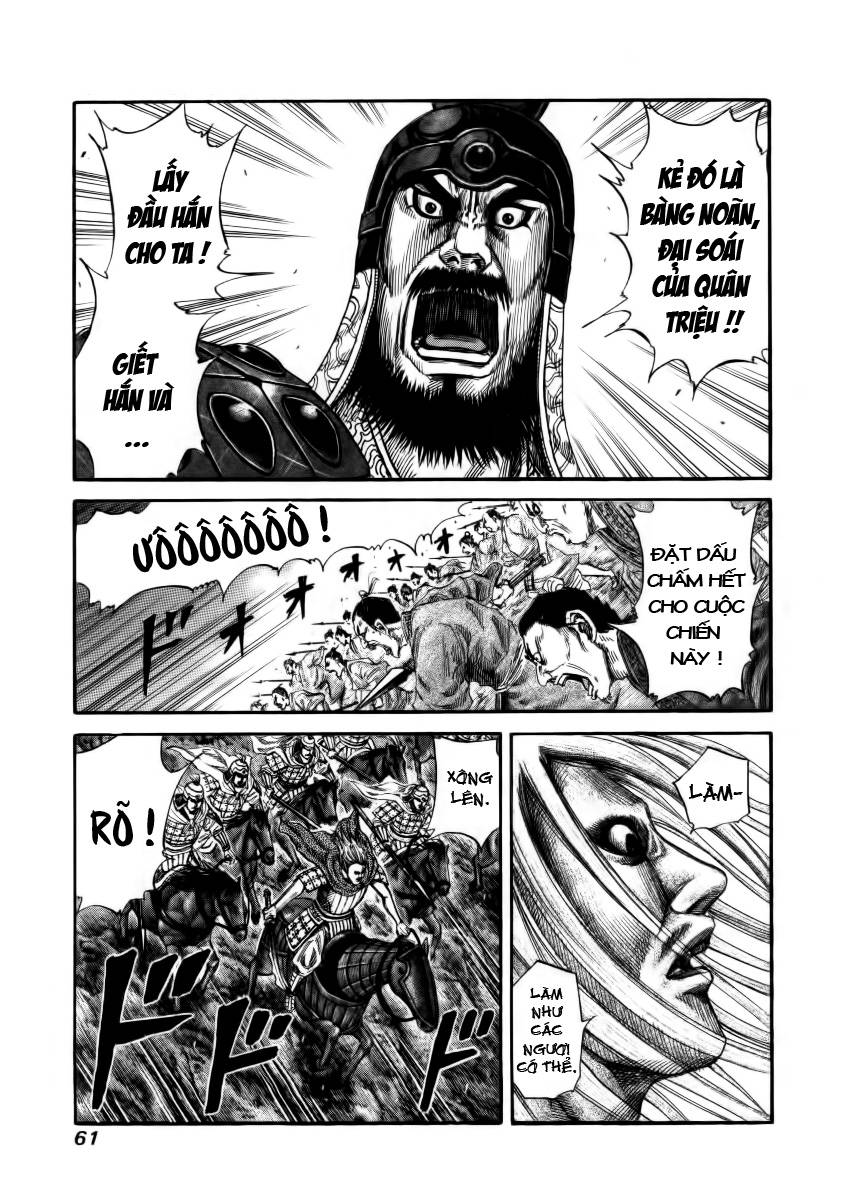 Vương Giả Thiên Hạ Chapter 144 - Trang 2