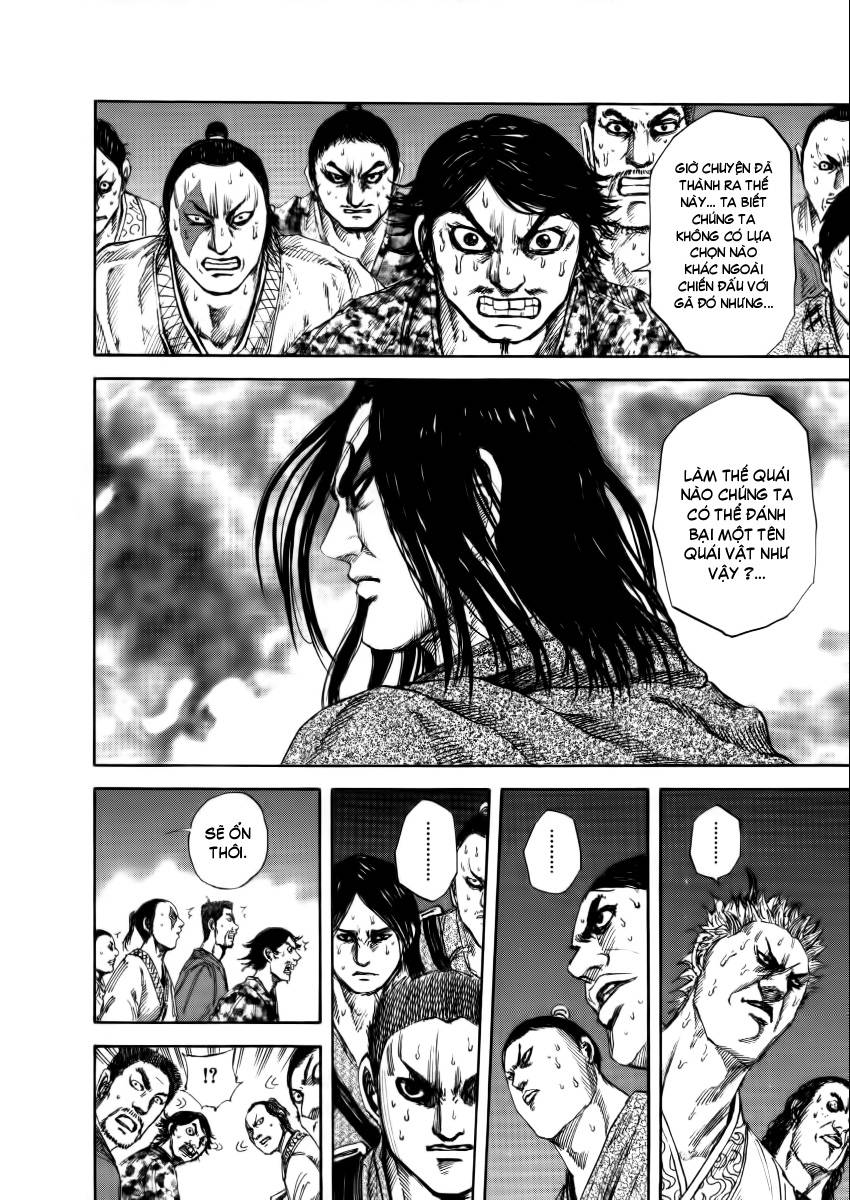 Vương Giả Thiên Hạ Chapter 144 - Trang 2