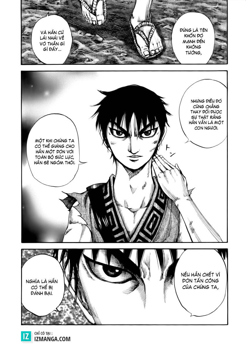 Vương Giả Thiên Hạ Chapter 144 - Trang 2